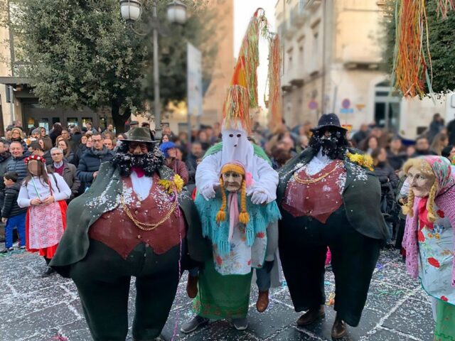 Carnevale Coratino pro loco
