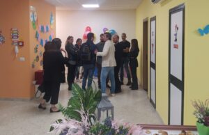 (Foto) Inaugurato a Corato il Centro Socio-Educativo “Dafne”