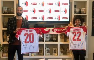 Granoro nuovo sponsor per il settore giovanile della SSC BARI