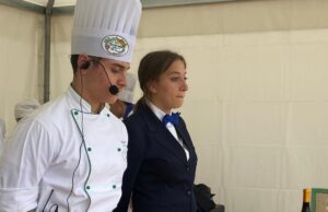 Gli studenti dell’I.I.S.S. “Oriani-Tandoi” sbarcano  al salone nautico di Puglia