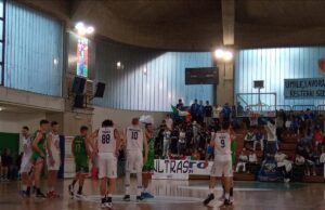 NMC, al PalaLosito arriva la rivelazione Altamura!