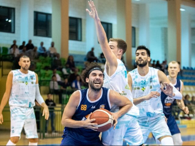 Nuova Matteotti Corato Vs Castellaneta