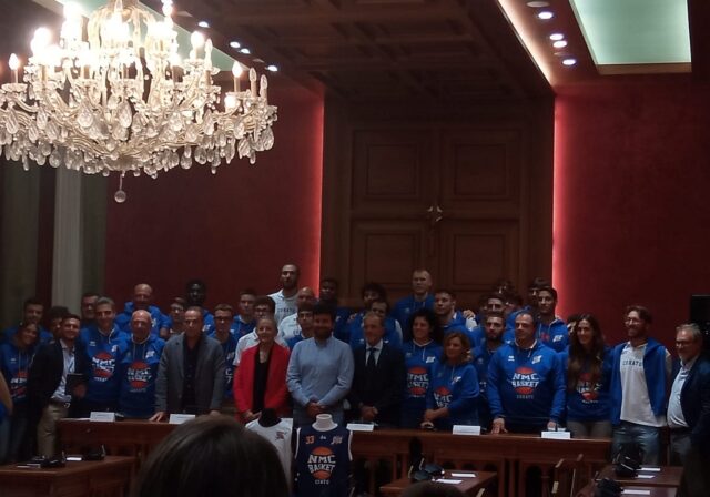 Nuova Matteotti Corato presentazione