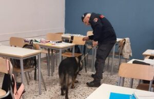 L’I.I.S.S. “Oriani-Tandoi” e l’Arma dei Carabinieri insieme per la legalità