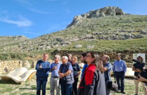 (Foto) Candidatura a Geoparco: termina nel Parco dell’Alta Murgia la missione di valutazione da parte della Commissione UNESCO