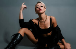 L’energia della cantautrice coratina Ryah approda al Pianeta Mare Film Festival