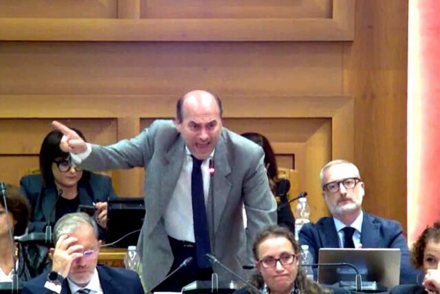 consiglio comunale Corato Corrado mai una gioia 1