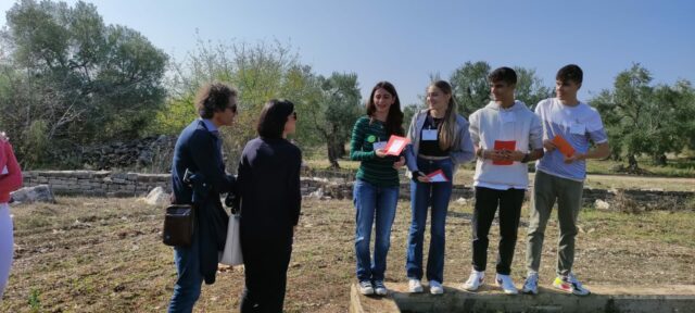 giornate fai dolmen Oriani-Tandoi Corato