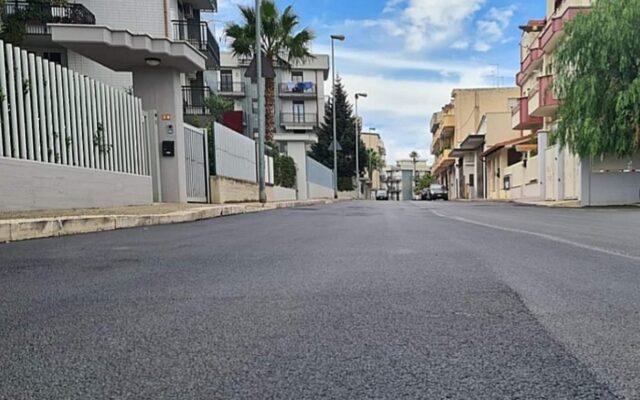 strade private a uso pubblico Corato