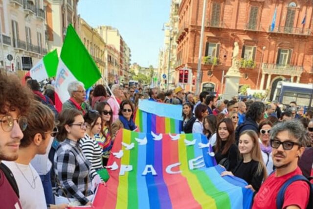 4 novembre promozione pace Anpi