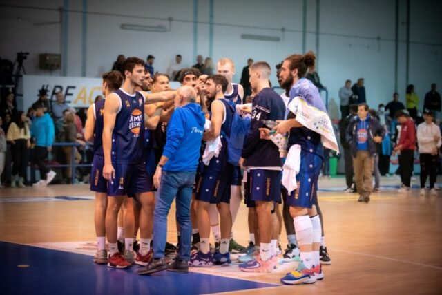 Adria Bari Vs NMC Corato