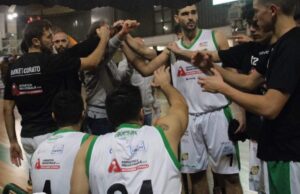 Sconfitta a Cassino per l’Adriatica Industriale Corato