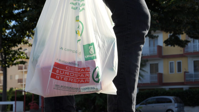 BIOSHOPPER PER LA SALVAGUARDIA DELLE TARTARUGHE MARINE CARETTA CARETTA DESPAR