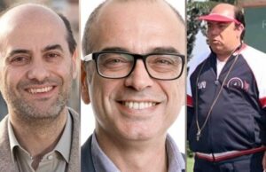 Corrado, Renato e la Bi-zona