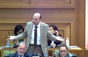 (Video) Corrado, un Sindaco-Papa