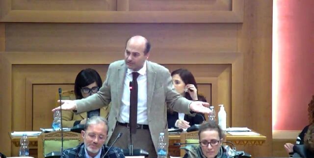 Corrado un sindaco papa