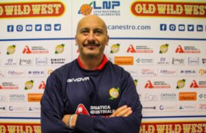 Giovanni Putignano nuovo head coach di Corato