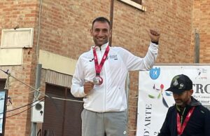 Giuseppe Zaza, l’ultramaratoneta che sfida ogni limite