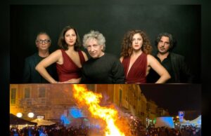 La Pro Loco festeggia i suoi 50 anni con la città. La Jò a Jò accende Piazza Cesare Battisti sulle note di Eugenio Bennato