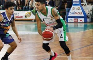 Sconfitta contro la Luiss Roma per l’Adriatica Industriale Corato