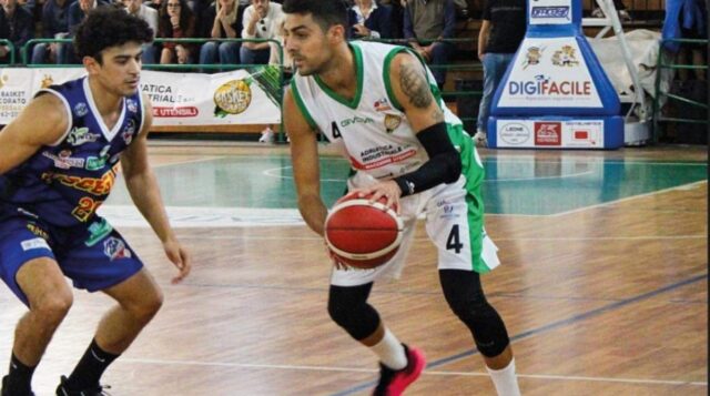Luiss Roma Vs Adriatica Industriale Basket Corato