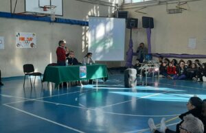 I.I.S.S “Oriani-Tandoi”, a lezione di legalità con Pinuccio e Lella Fazio, genitori di Michele, vittima innocente di mafia