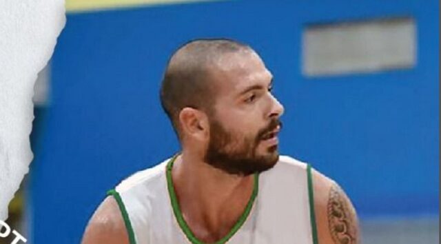 adriatica Industriale Basket Gambarota Giovanni