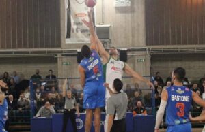 Torna a vincere il basket Corato ma senza Verile