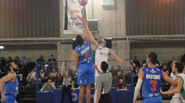 adriatica Industriale Basket Monopoli