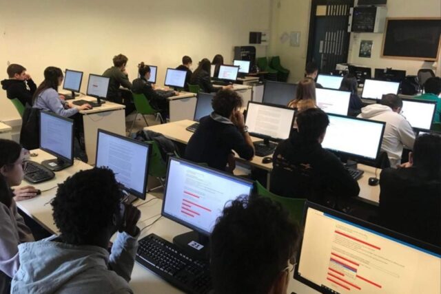 campionato nazionale delle lingue liceo Oriani Corato