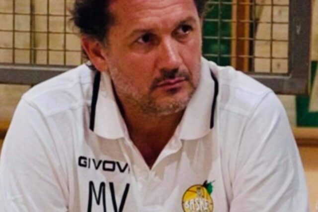 coach Verile Corato