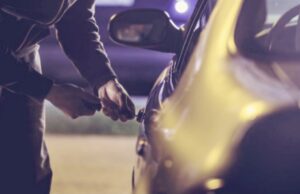 Furto d’auto sventato da Carabiniere e Guardia giurata in via San Vito