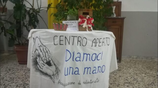 giornata mondiale dei poveri centro aperto diamoci una mano