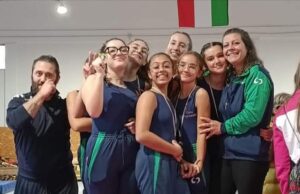 (Foto) Gym Progression ospita la gara regionale Silver LA di ginnastica e fa incetta di medaglie