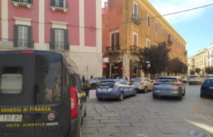 Contrasto al crimine in città, controlli da parte della Polizia di Stato e della Guardia di Finanza