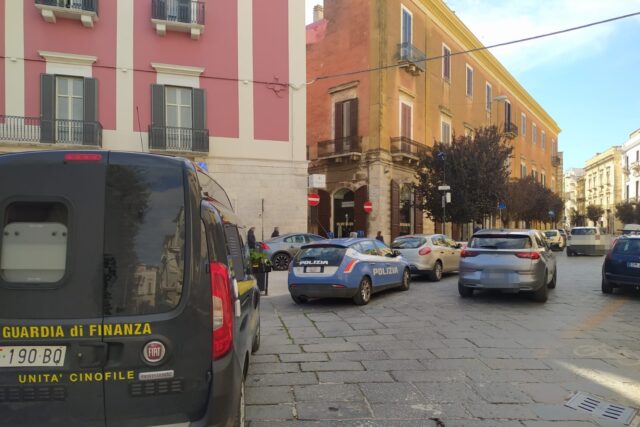 polizia guardia di finanza