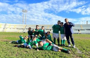 Rugby Corato scende in piazza anche a Natale
