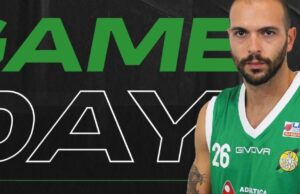 Trasferta ostica per l’Adriatica Industriale Corato contro Caserta