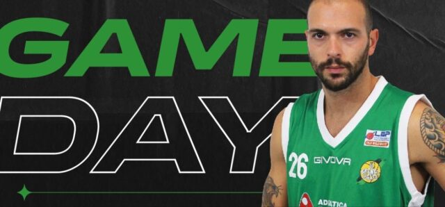 Adriatica Industriale Corato Vs Caserta