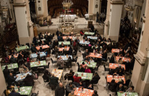 Tornano “Le cene della solidarietà” con Despar Centro-Sud