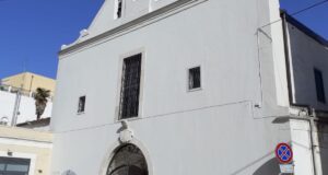 Chiesa Cappucini a Corato