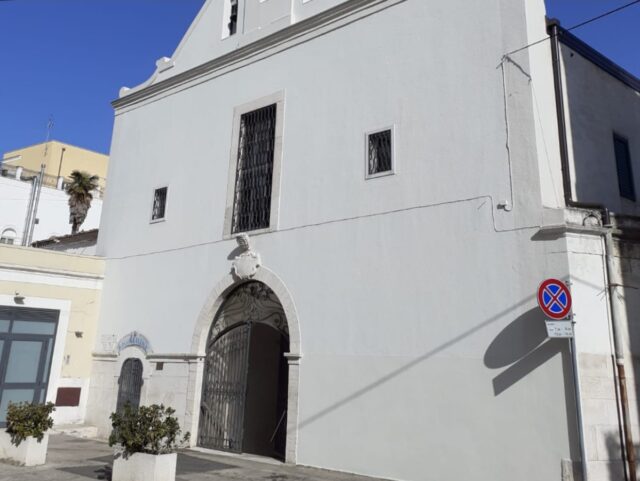 Chiesa Cappuccini Corato Chiesa Cappucini a Corato