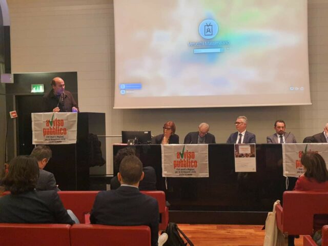 Corrado De BenedittisAvviso Pubblico Enti locali e Regioni contro mafie e corruzione