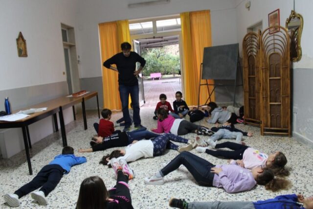 Francesco Martinelli San Nicola dei bambini