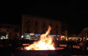 Corato con Noicattaro e Toritto fa rete nel segno dei “Rituali del fuoco”