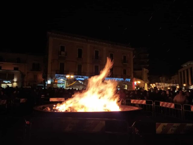 Jò a jò Corato Natale 5