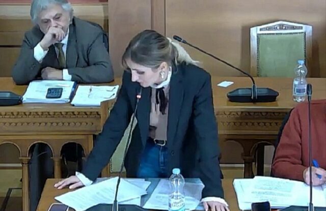 Nadia Gloria D'Introno