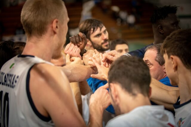 Nuova Matteotti Corato Vs Mola