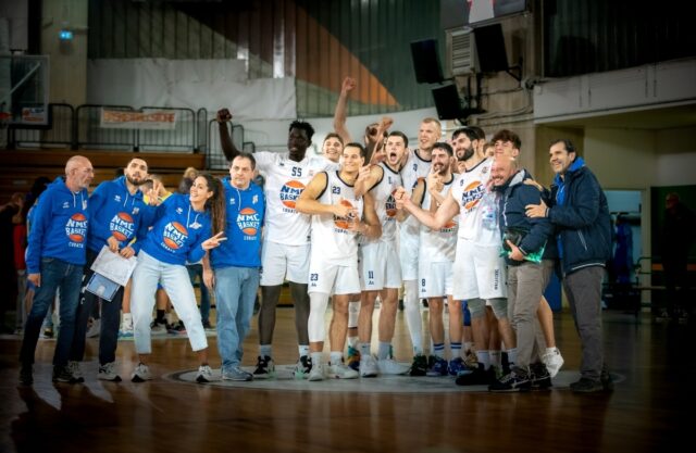 Nuova Matteotti Corato Vs Sunshine Vieste