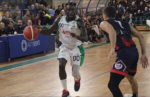 Il Basket Corato cade in casa: già svanito l’effetto Putignano?